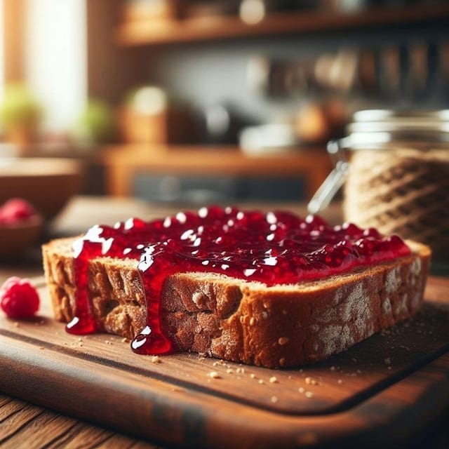 B1. Bread with Jelly.