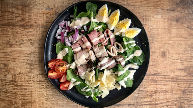 SD5. Chef Salad.