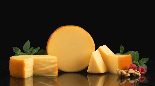 Boar’s Head® Smoked Gouda Cheese.