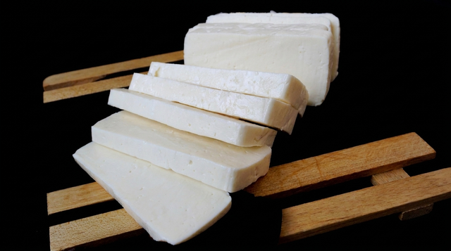 Queso Tropical Cheese.