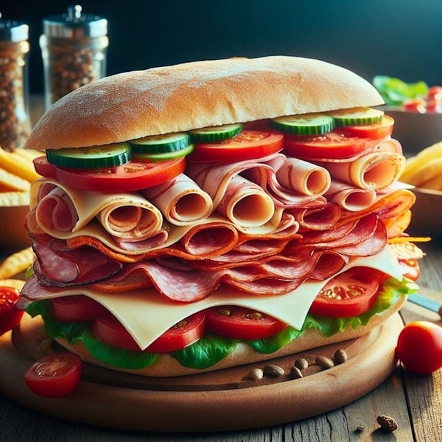 The Italian.