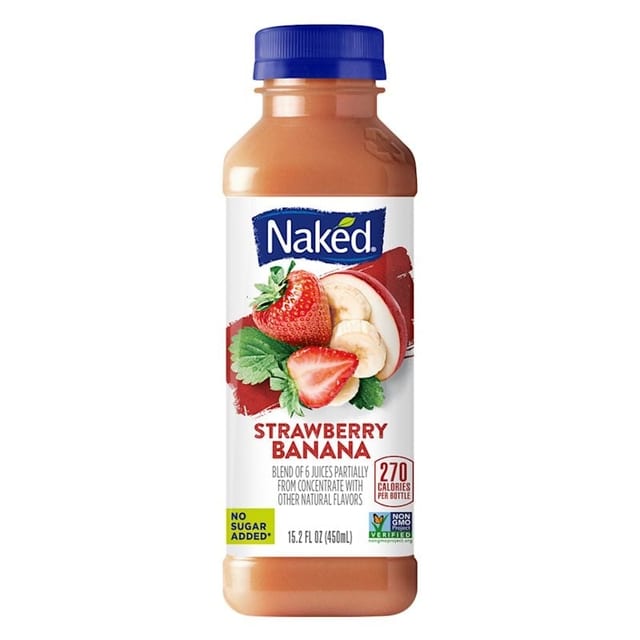 Naked Juice 15.2 FL OZ.
