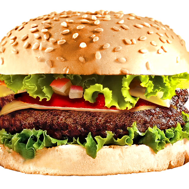 Cowboy Burger.