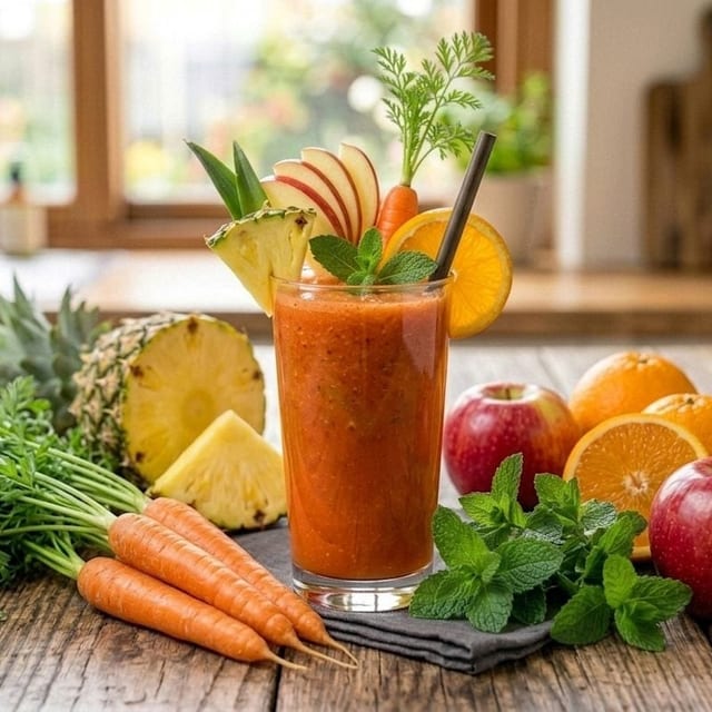 F6. Good Morning Juice.