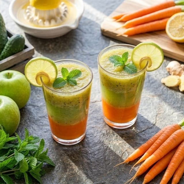 F8. Detox Power Juice.