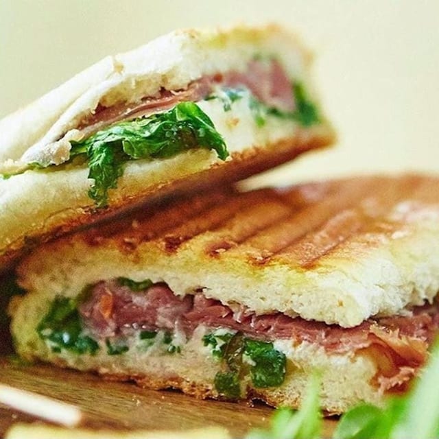 Prosciutto.