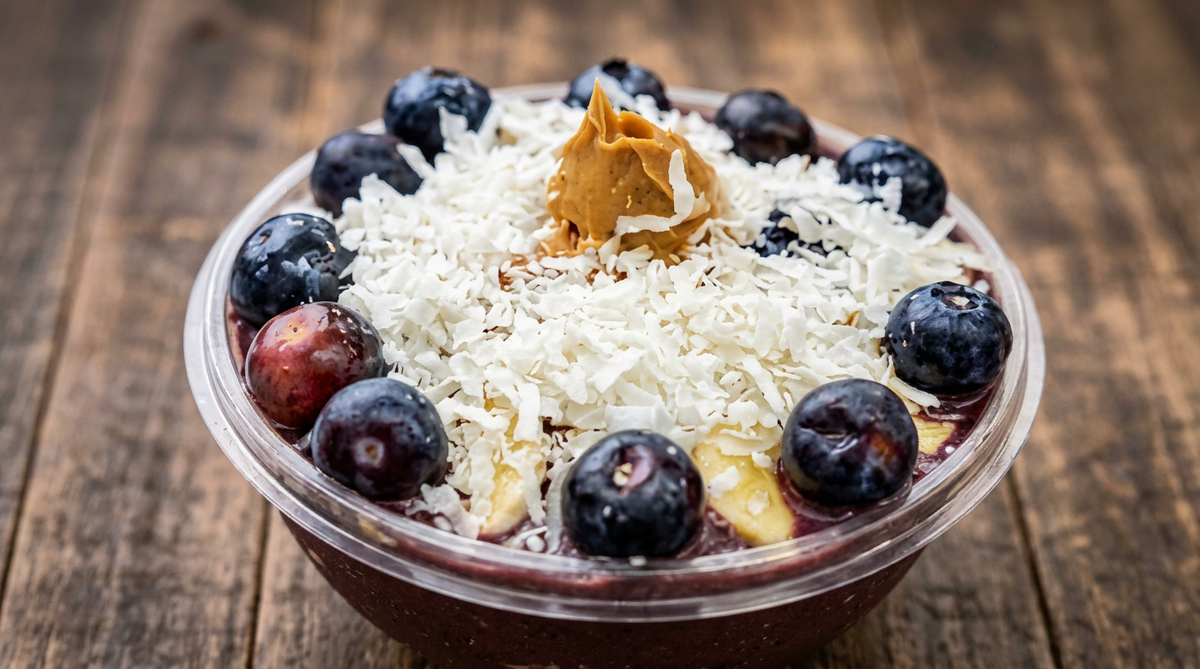 Regular Acai Bowl