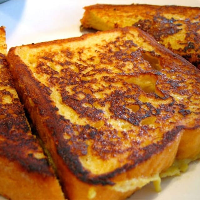 B41. French Toast.