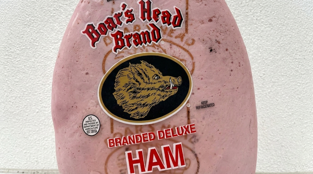 Boar’s Head® Deluxe Ham.