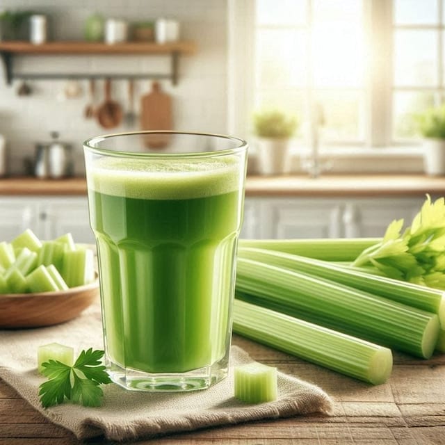 Celery Juice.