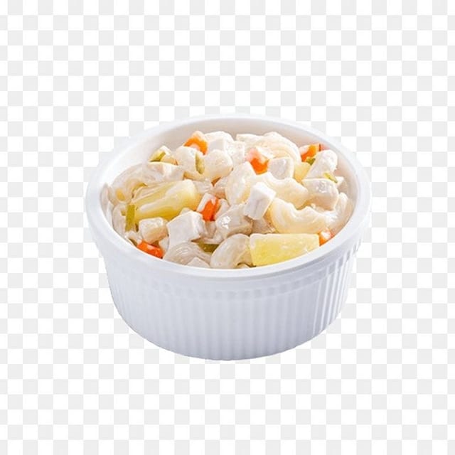 Macaroni Salad.