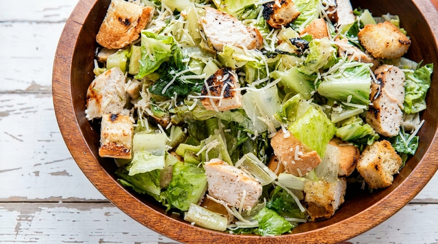 SD1. Caesar Salad.