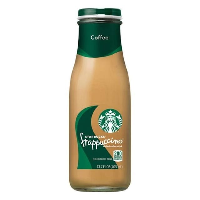Starbucks Frappuccino 13.7 FL OZ.