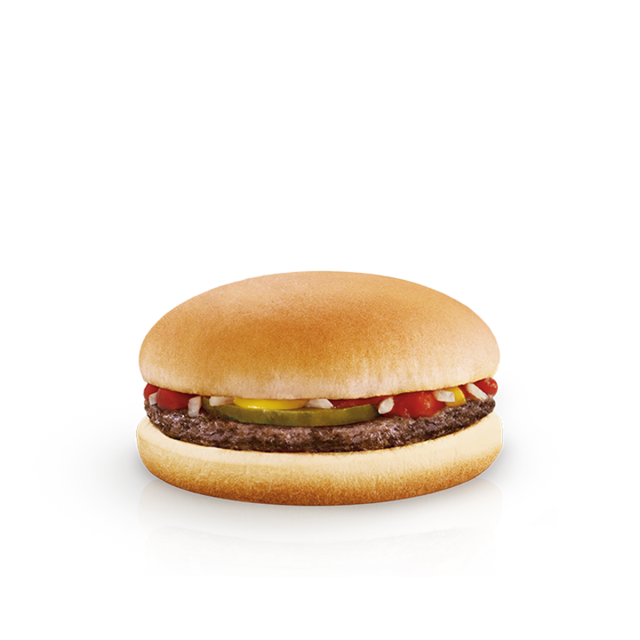 Hamburger.