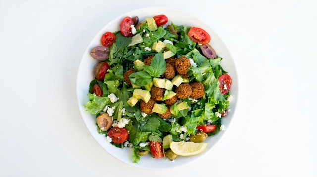 SD3. Specialty Salad.