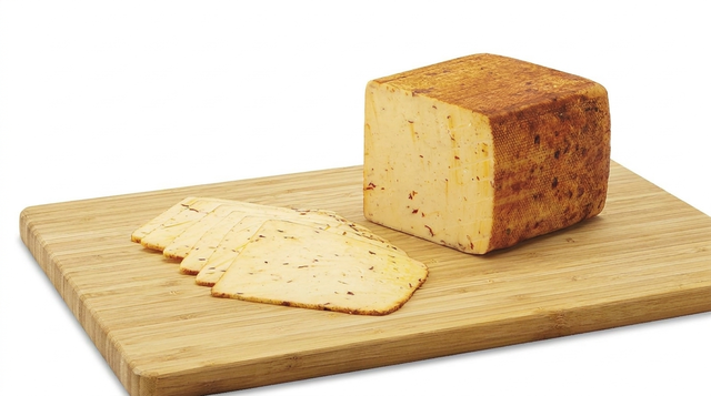 Boar’s Head Bold® Chipotle Gouda Cheese.