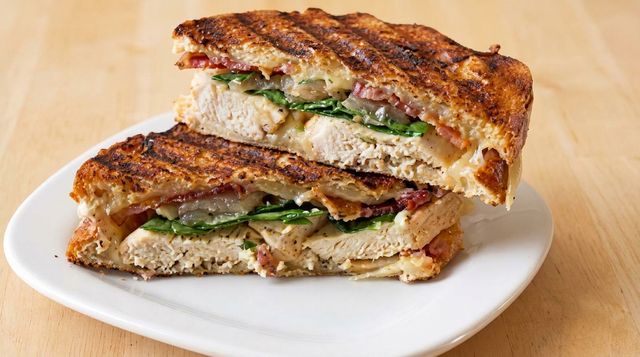 P10. Wise Guy Panini.