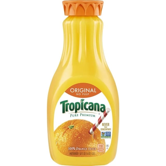 Tropicana Juice 52 FL OZ.