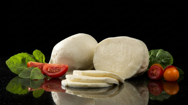 Boar’s Head® Ciliegine Fresh Mozzarella Cheese.