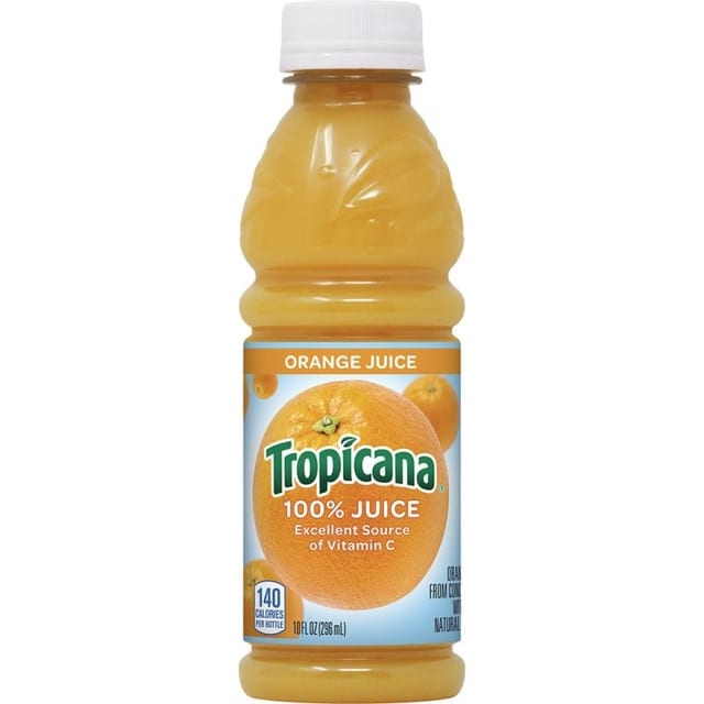 Tropicana Juice 10 FL OZ.