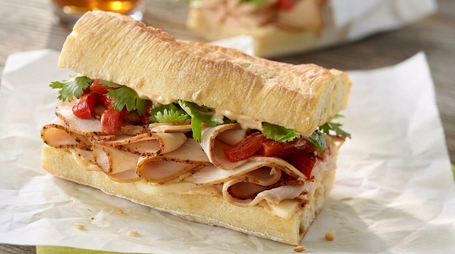 Turkey Breast.
