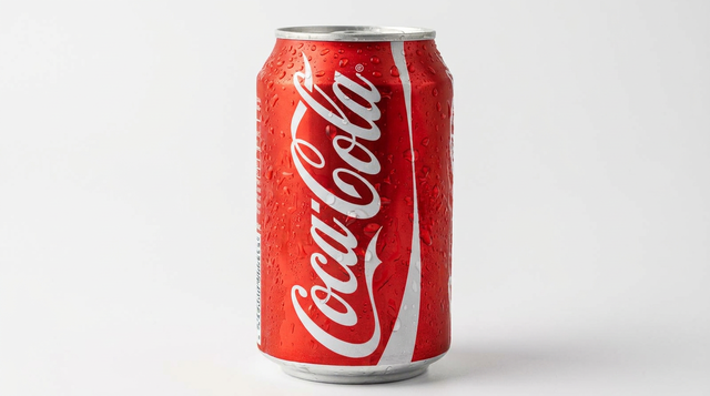 Soda Can 12 FL OZ.