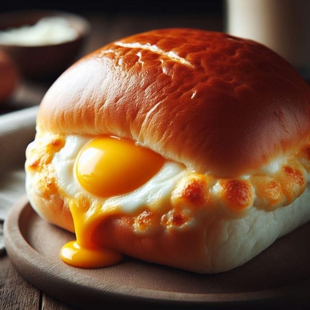 B11. Eggs and Cheese.