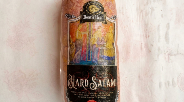 Boar’s Head® Hard Salami.
