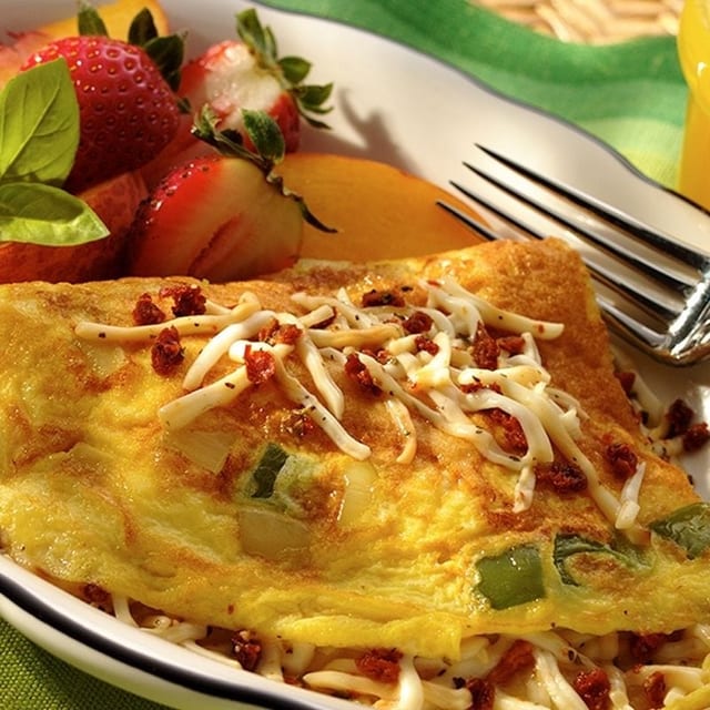 B38. House Omelet.