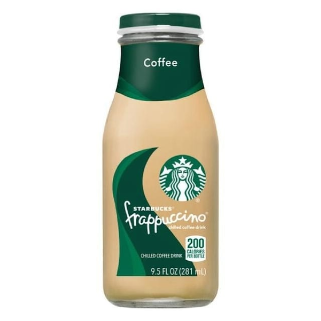 Starbucks Frappuccino 9.5 FL OZ.