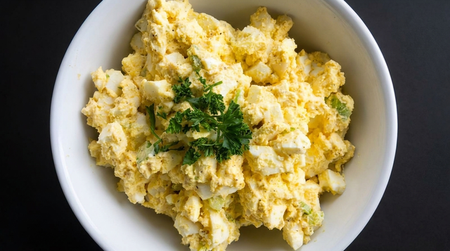 Egg Salad.