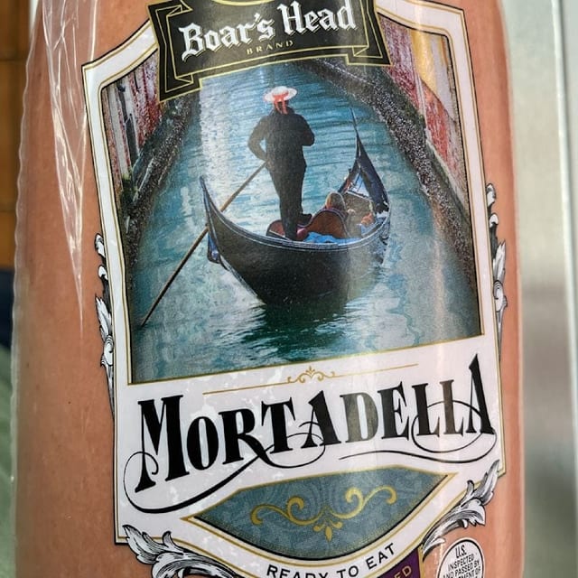 Boar’s Head® Mortadella.