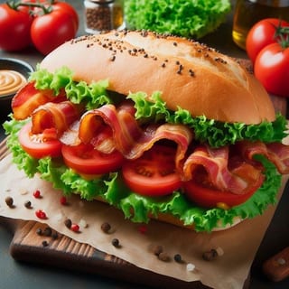 B14. BLT