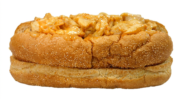S48. Chicken Philly Cheese Steak.