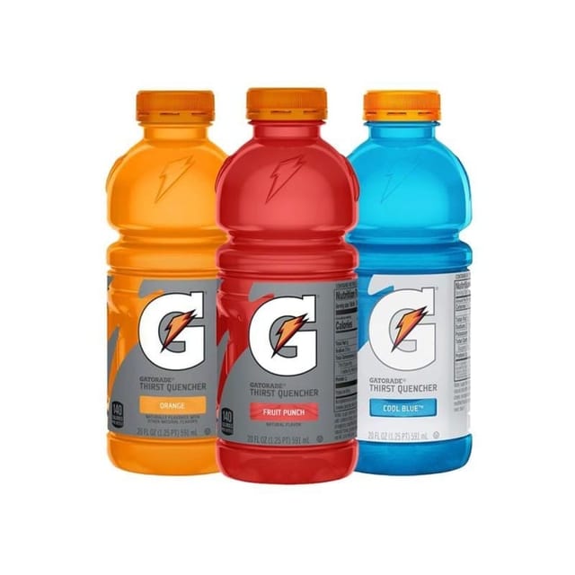 Gatorade 28 FL OZ.