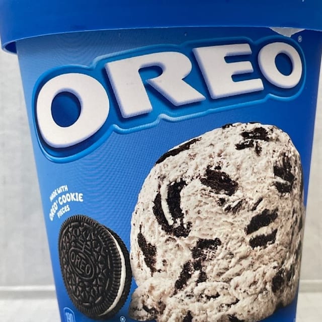 Oreo Ice Cream 14 FL OZ.