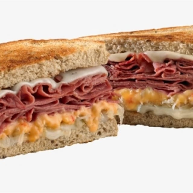 S33. The Reuben.