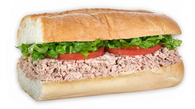 S26. Tuna Salad.