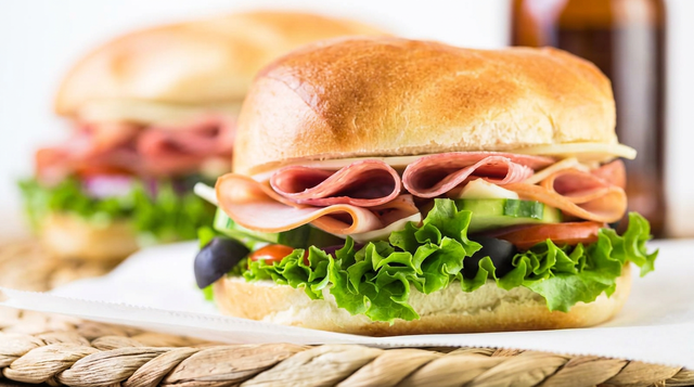 S1. Turkey Delight.