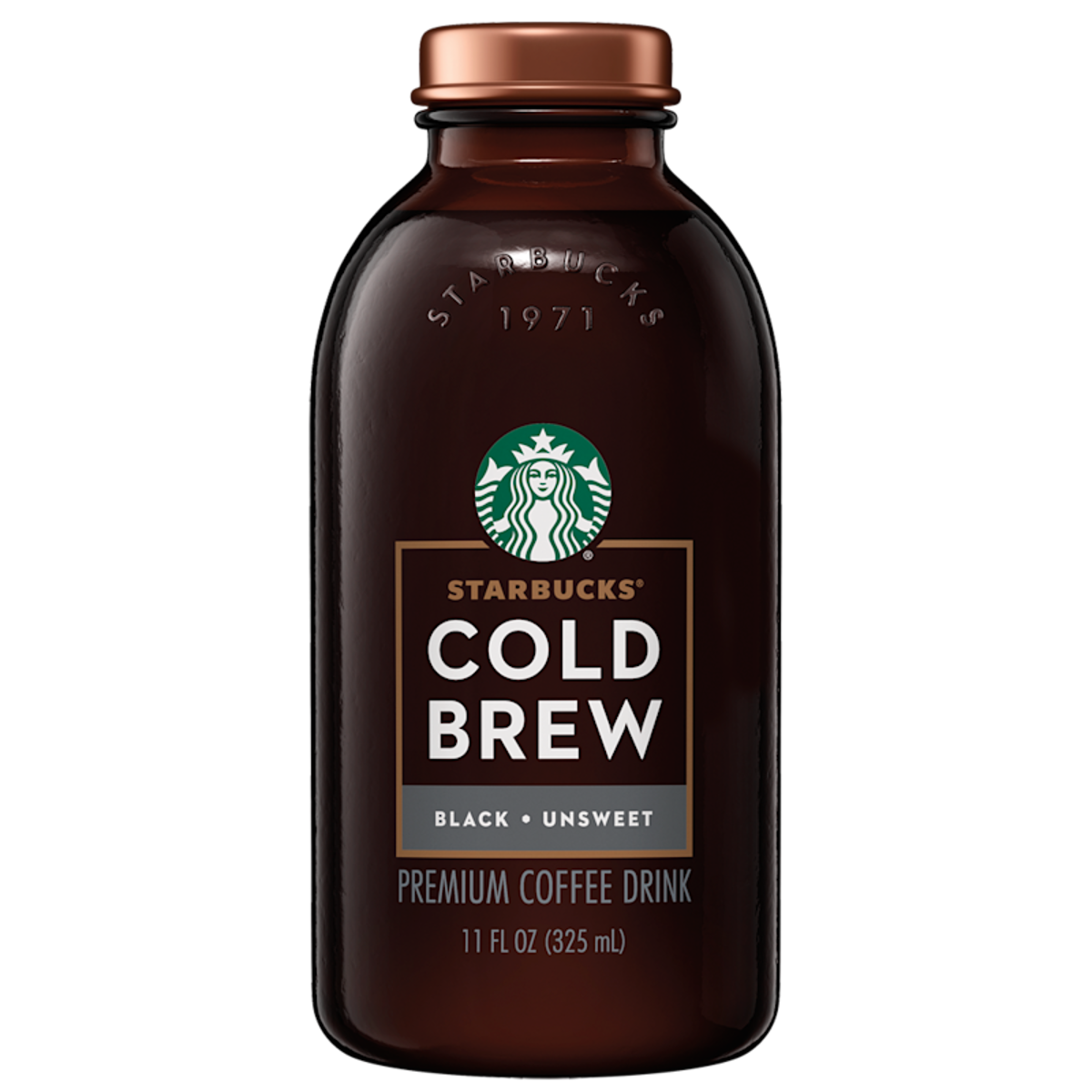 Starbucks Cold Brew 11 FL OZ