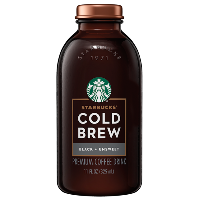 Starbucks Cold Brew 11 FL OZ.