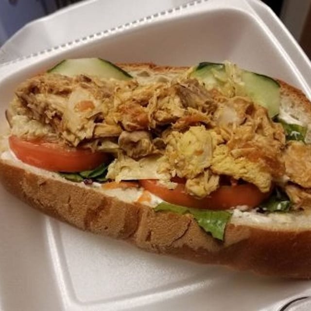 S16. Chicken Club.