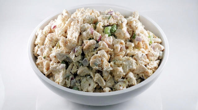 Chicken Salad.