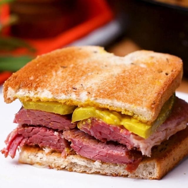 Corned Beef.