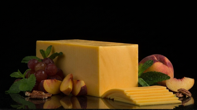 Boar’s Head® American Cheese Yellow.