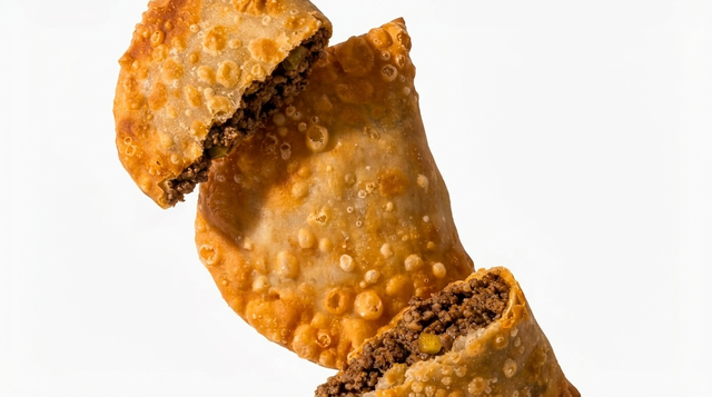 Empanadas.