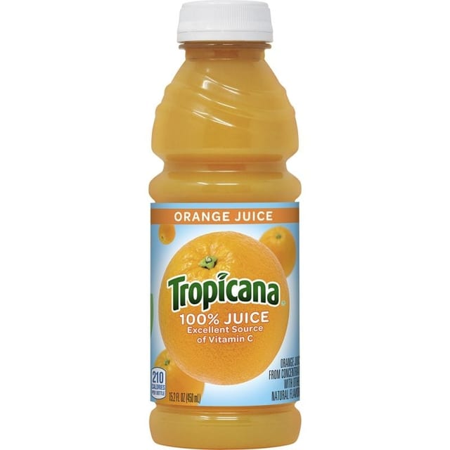 Tropicana Juice 15.2 FL OZ.