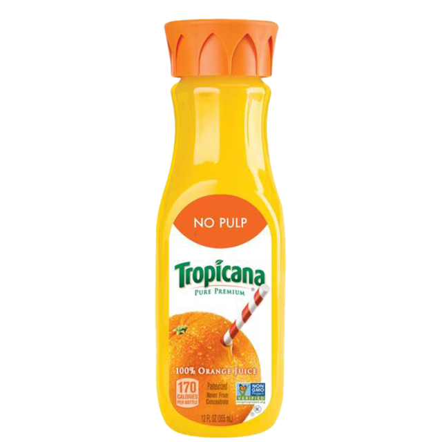 Tropicana Juice 12 FL OZ.