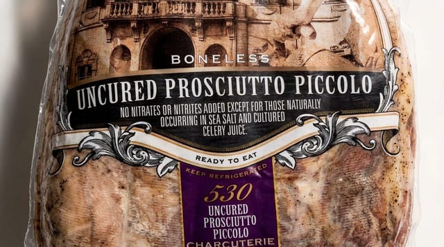 Boar’s Head® Prosciutto.