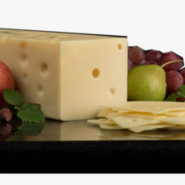 Boar’s Head® Imported Switzerland Swiss® Cheese.